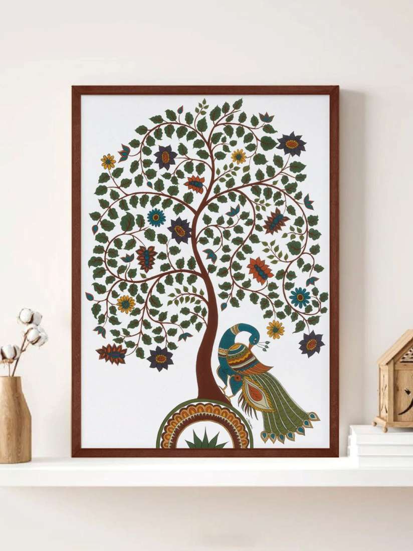 Kalamkari Collection