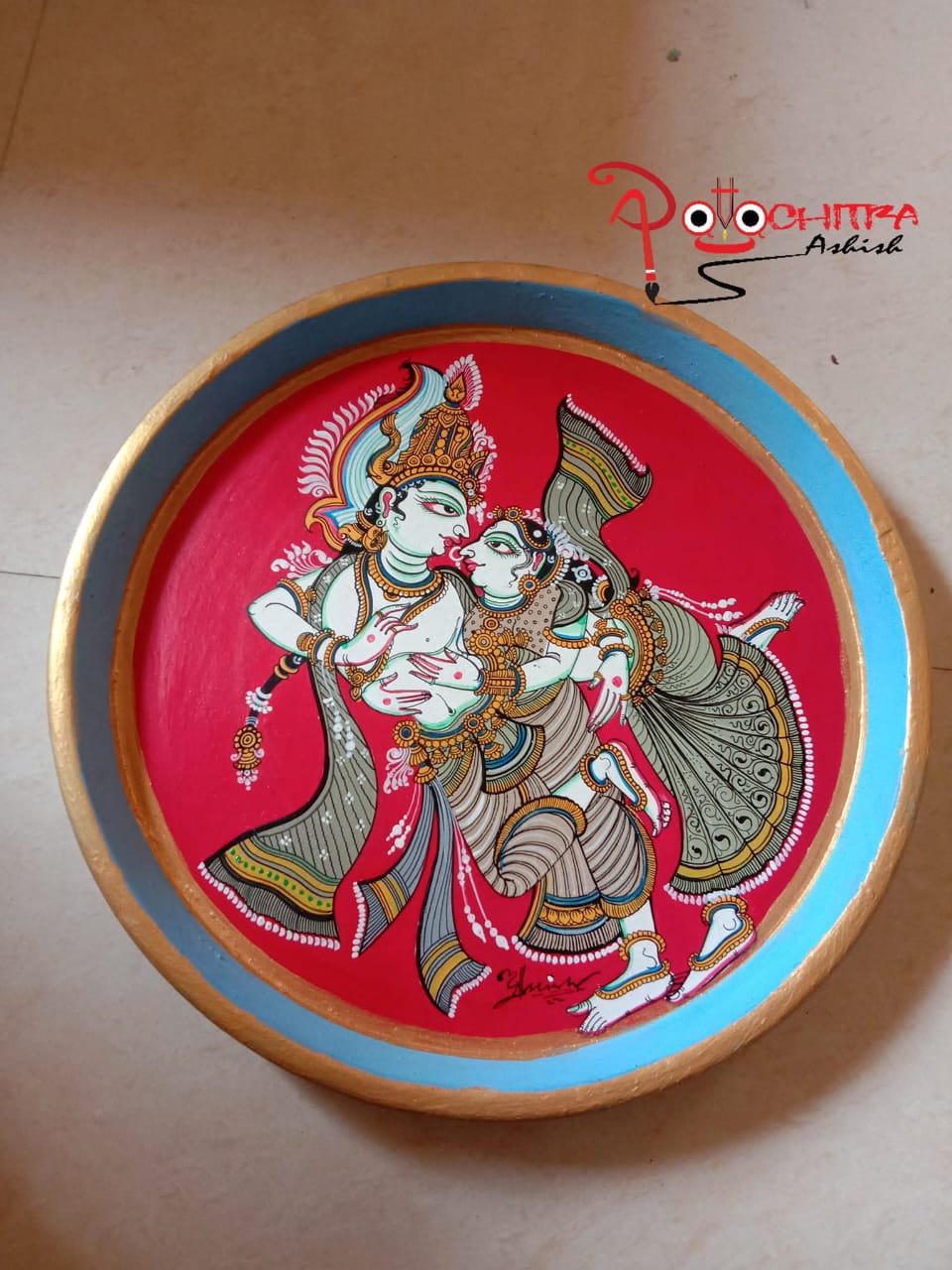 Kalamkari Collection